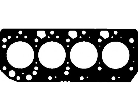 Gasket, cylinder head 428.540 Elring