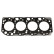 Gasket, cylinder head 428.550 Elring, Thumbnail 2
