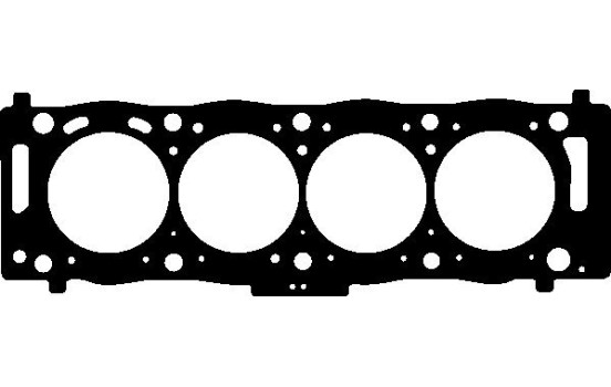 Gasket, cylinder head 431.331 Elring, Image 2