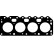 Gasket, cylinder head 445.920 Elring