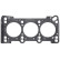 Gasket, cylinder head 447.482 Elring, Thumbnail 2