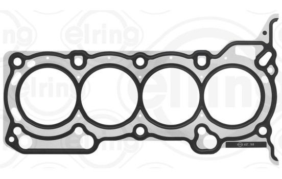 Gasket, cylinder head 457.160 Elring