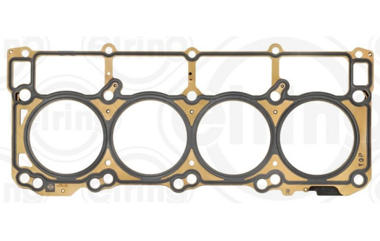 Gasket, cylinder head 458.113 Elring