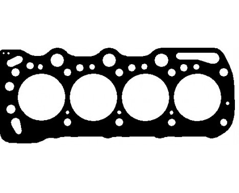 Gasket, cylinder head 458.170 Elring