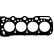 Gasket, cylinder head 458.170 Elring