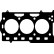 Gasket, cylinder head 461.831 Elring