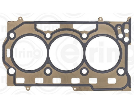 Gasket, cylinder head 461.831 Elring, Image 2