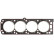 Gasket, cylinder head 467.593 Elring, Thumbnail 2