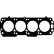 Gasket, cylinder head 470.080 Elring