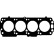 Gasket, cylinder head 470.100 Elring