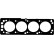 Gasket, cylinder head 470.364 Elring