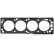Gasket, cylinder head 470.364 Elring, Thumbnail 2