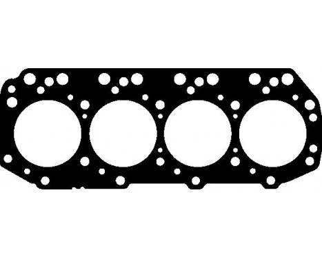 Gasket, cylinder head 473.290 Elring, Image 2