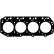 Gasket, cylinder head 473.320 Elring, Thumbnail 3