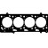 Gasket, cylinder head 476.412 Elring