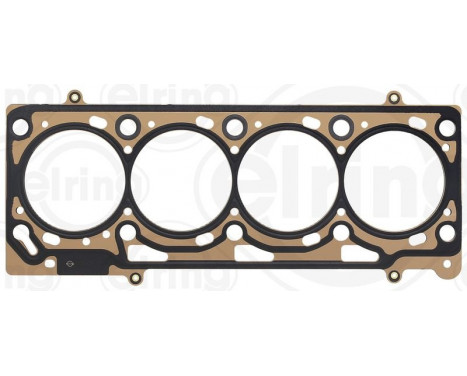 Gasket, cylinder head 476.412 Elring, Image 2