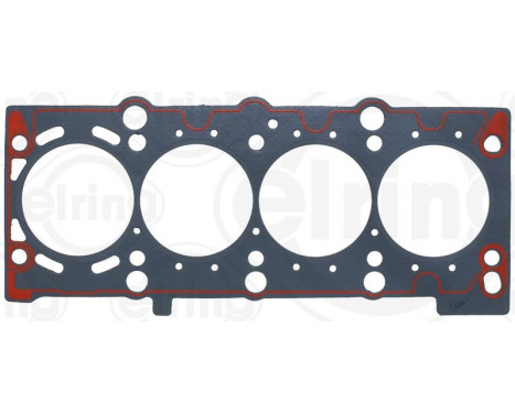 Gasket, cylinder head 495.790 Elring, Image 2