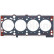 Gasket, cylinder head 495.790 Elring, Thumbnail 2