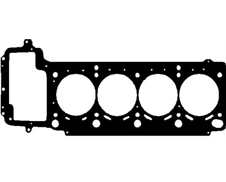 Gasket, cylinder head 496.212 Elring