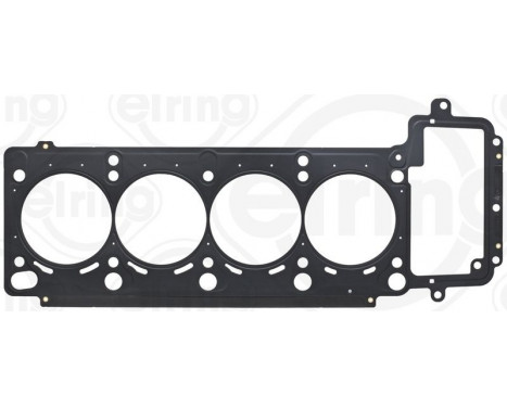 Gasket, cylinder head 496.212 Elring, Image 2