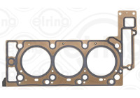 Gasket, cylinder head 497.401 Elring
