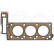 Gasket, cylinder head 497.440 Elring, Thumbnail 2