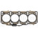 Gasket, cylinder head 504.150 Elring, Thumbnail 2