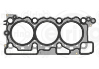 Gasket, cylinder head 505.640 Elring