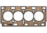 Gasket, cylinder head 517.412 Elring