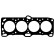 Gasket, cylinder head 521.142 Elring