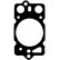 Gasket, cylinder head 521.347 Elring
