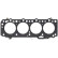 Gasket, cylinder head 528.200 Elring, Thumbnail 2