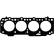 Gasket, cylinder head 528.220 Elring