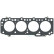 Gasket, cylinder head 528.220 Elring, Thumbnail 2