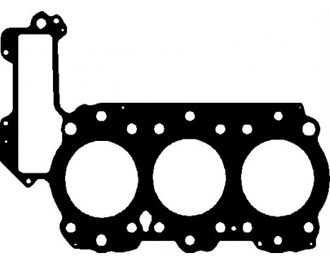 Gasket, cylinder head 530.691 Elring