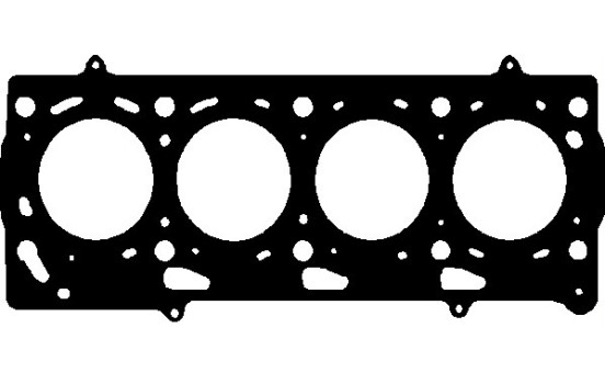 Gasket, cylinder head 531.272 Elring