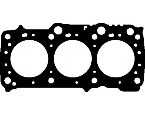 Gasket, cylinder head 539.000 Elring