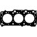 Gasket, cylinder head 539.000 Elring