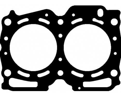 Gasket, cylinder head 540.500 Elring