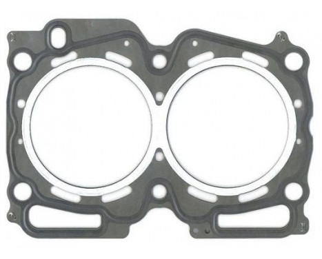 Gasket, cylinder head 540.500 Elring, Image 2