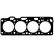 Gasket, cylinder head 559.336 Elring