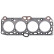 Gasket, cylinder head 560.066 Elring, Thumbnail 2