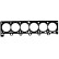 Gasket, cylinder head 567.818 Elring