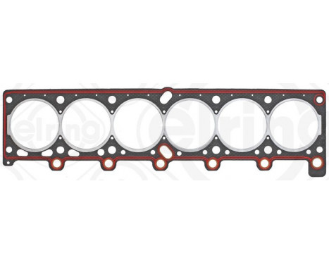 Gasket, cylinder head 567.818 Elring, Image 2
