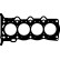 Gasket, cylinder head 574.210 Elring