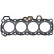 Gasket, cylinder head 578.371 Elring, Thumbnail 2