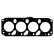 Gasket, cylinder head 580.083 Elring