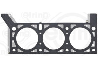 Gasket, cylinder head 590.480 Elring