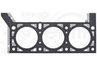 Gasket, cylinder head 590.490 Elring