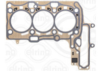 Gasket, cylinder head 597.110 Elring